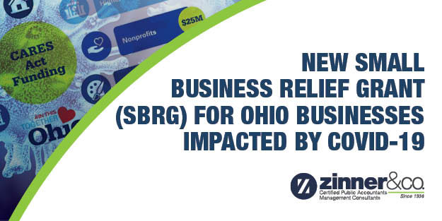 New Small Business Relief Grant For Ohio Businesses